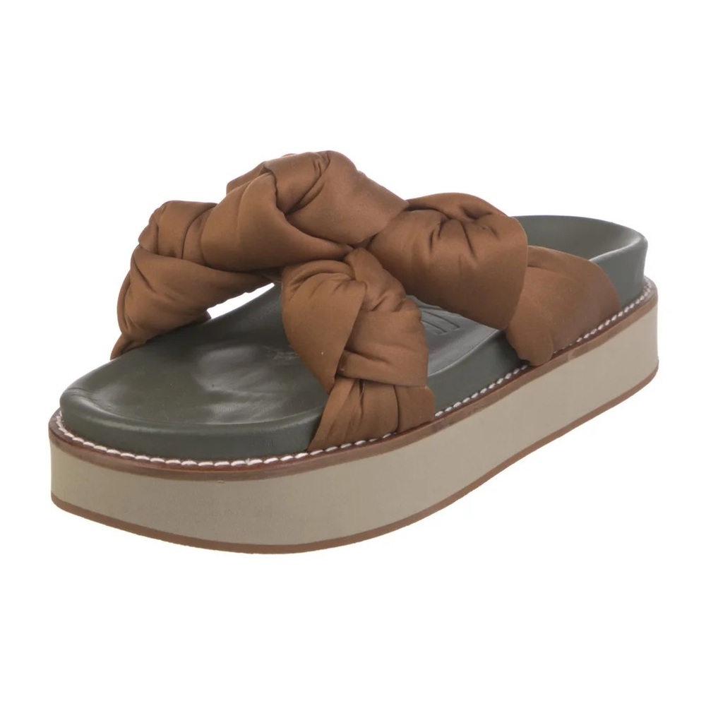 Ganni Platform Slides - SZ 39